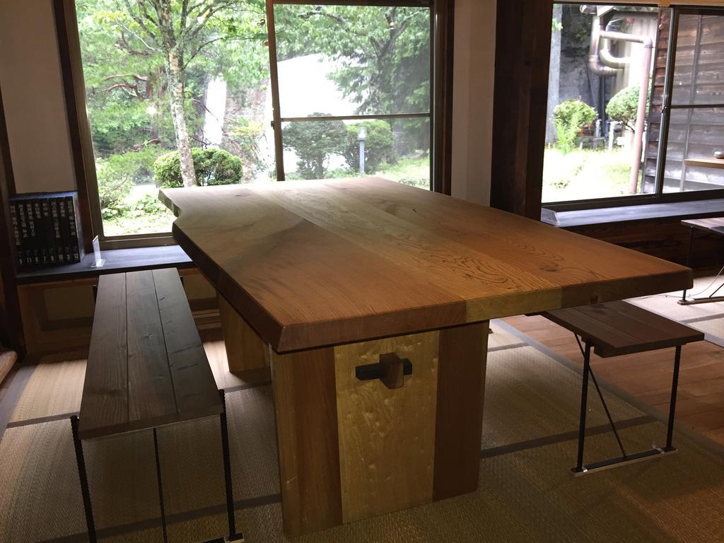 Takimi Onsen Inn That Only Accepts One Group Per Day Nagiso Exterior foto