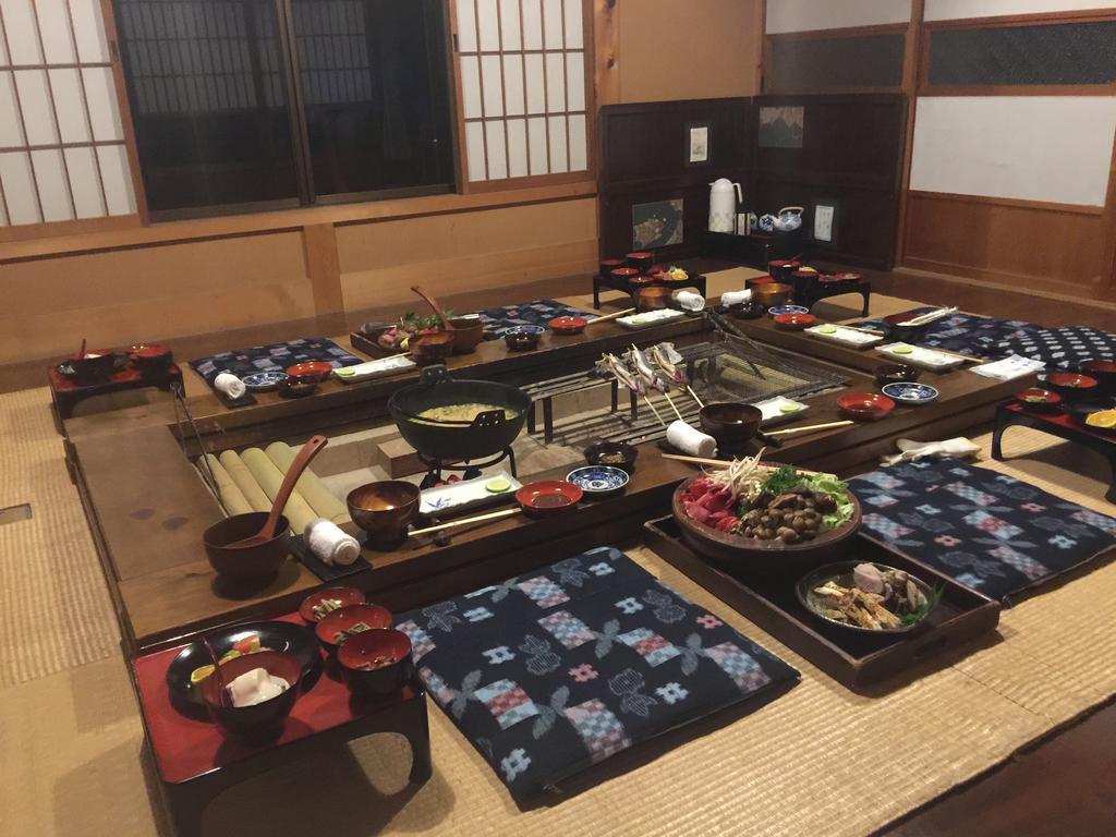 Takimi Onsen Inn That Only Accepts One Group Per Day Nagiso Exterior foto
