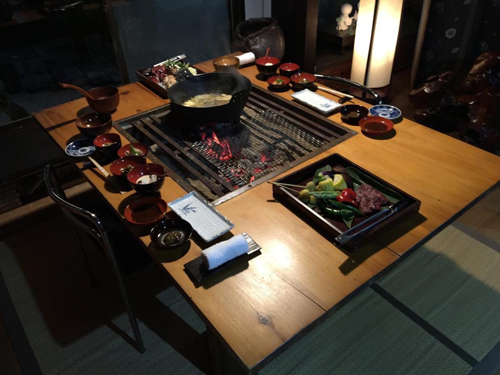 Takimi Onsen Inn That Only Accepts One Group Per Day Nagiso Exterior foto